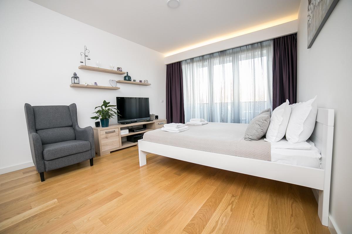 Studio Anja Apartment Belgrade Luaran gambar